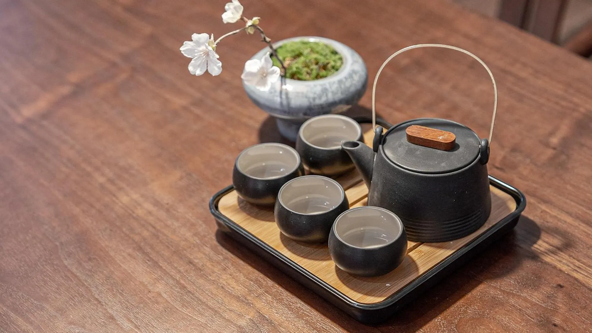 Mandeok Denbasta Ryokan Pusan Jižní Korea