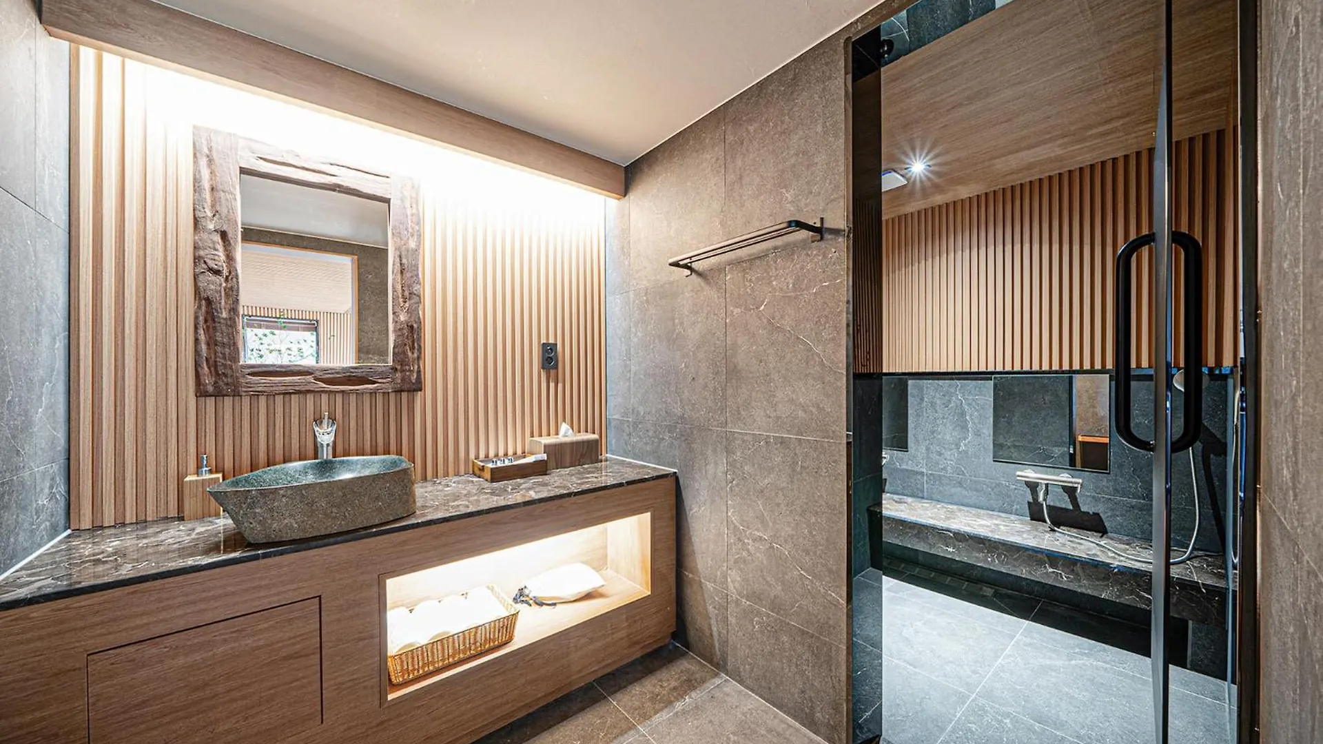 Mandeok Denbasta Ryokan Pusan 0*,  Jižní Korea