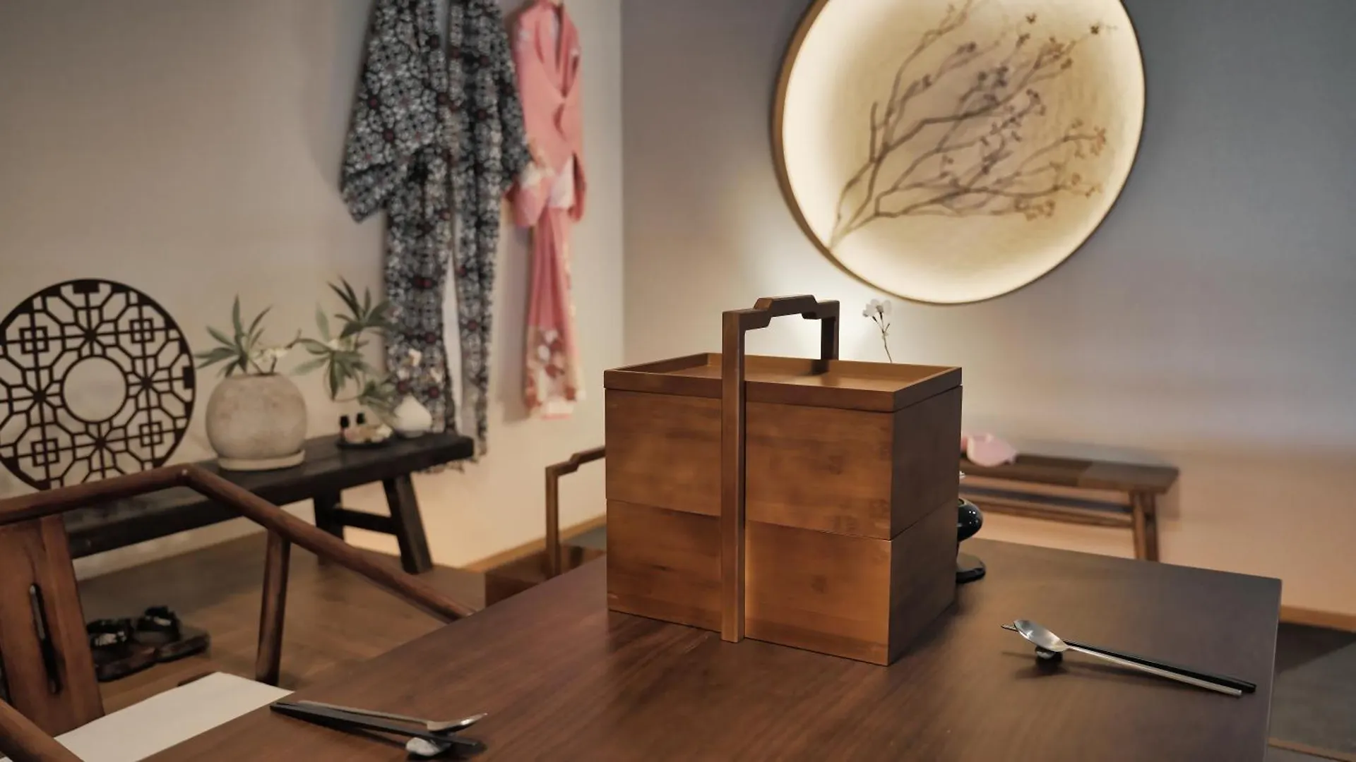 Mandeok Denbasta Ryokan Pusan