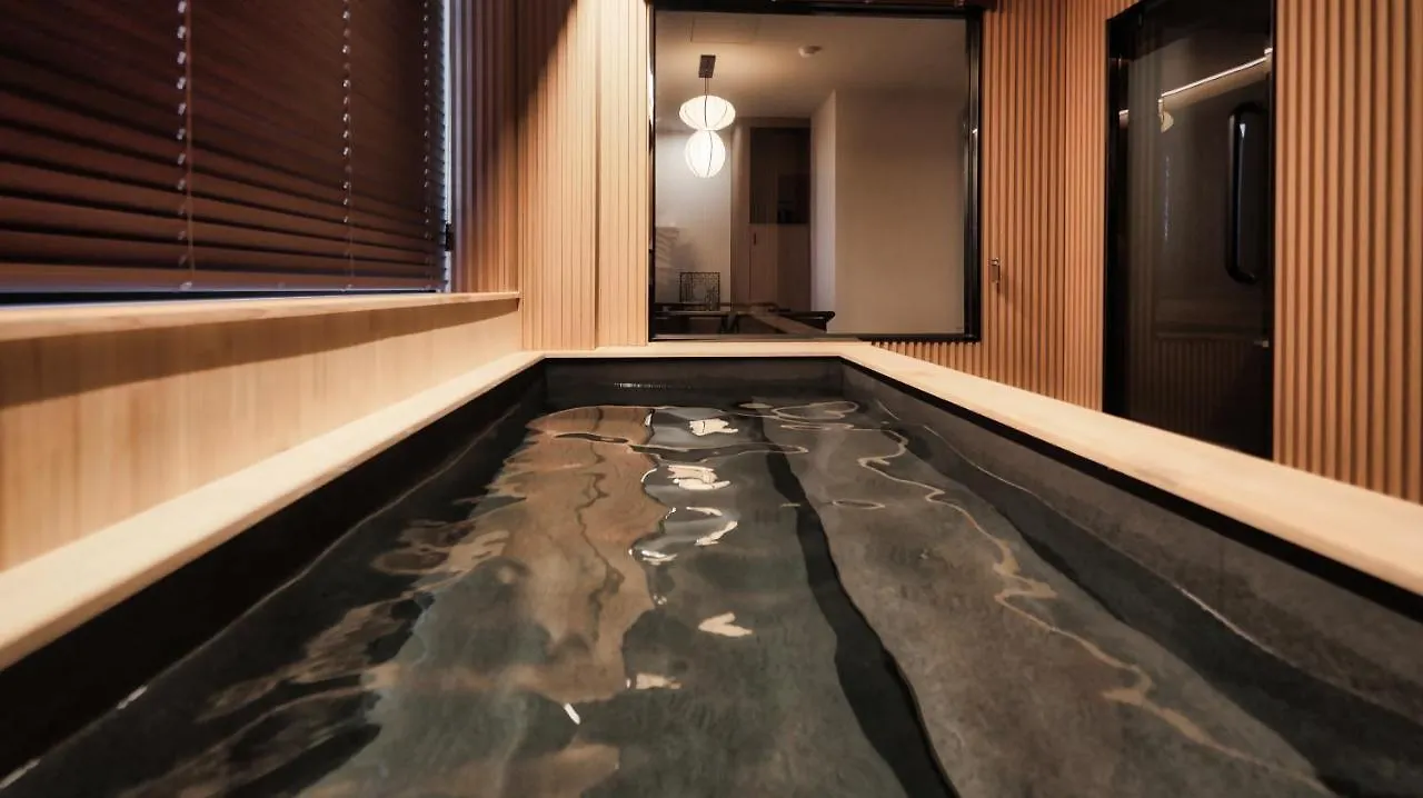 Mandeok Denbasta Ryokan Busan 0*,  Sydkorea