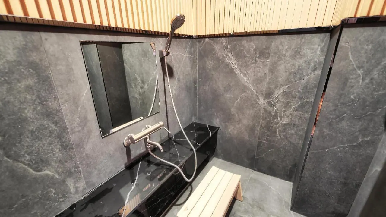 Mandeok Denbasta Ryokan Busan