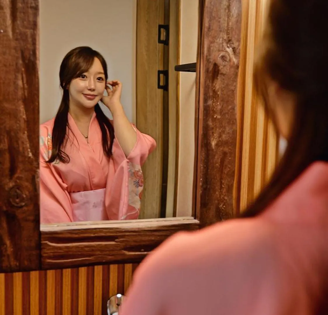 Mandeok Denbasta Ryokan Busan
