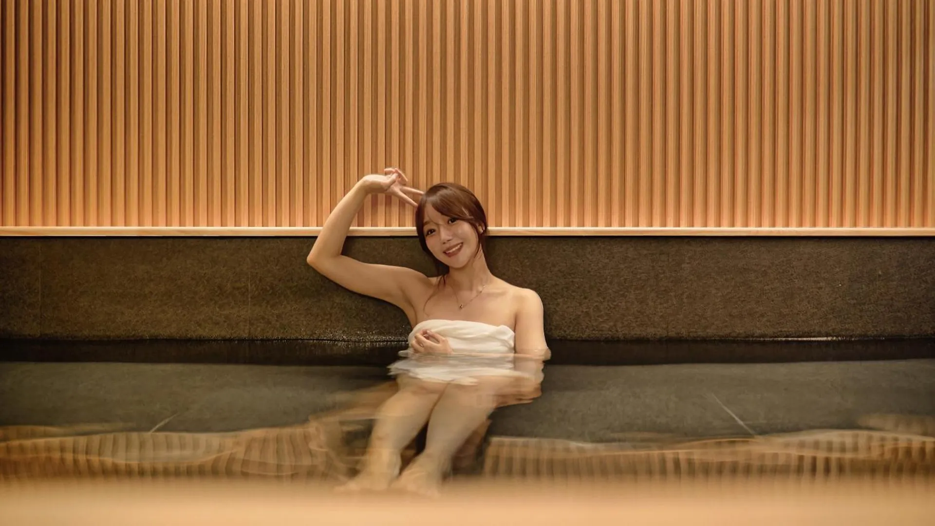 Mandeok Denbasta Ryokan Busan 0*,  Sydkorea