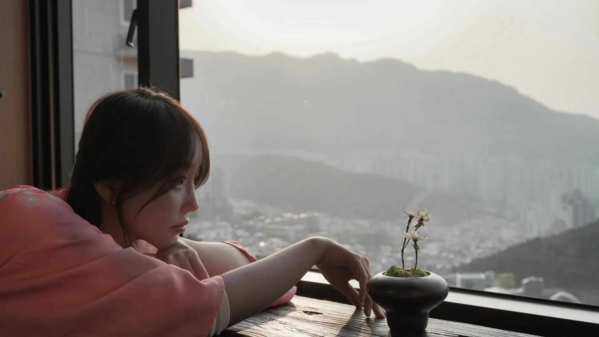 Mandeok Denbasta Ryokan Busan