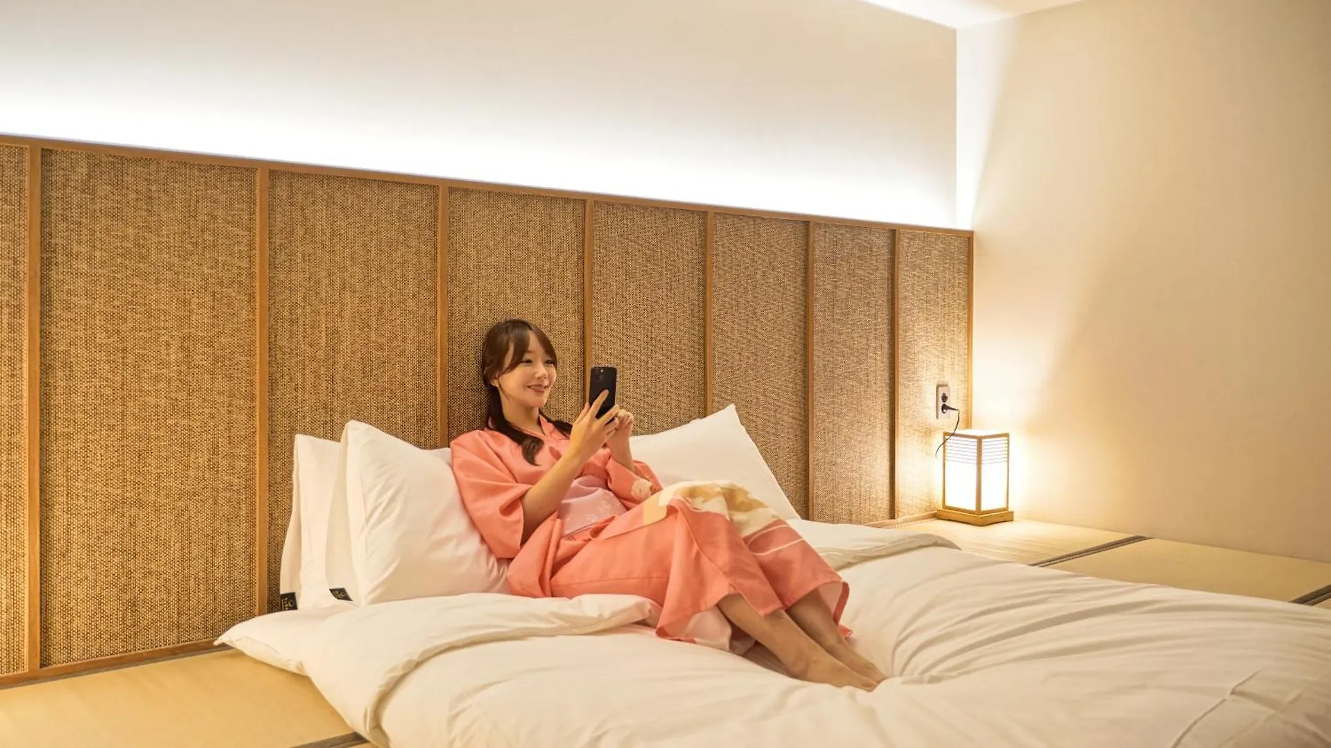 Mandeok Denbasta Ryokan Busan 0*,  Sydkorea