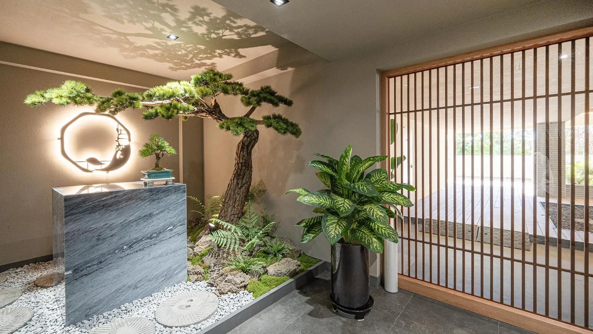 Mandeok Denbasta Ryokan Busan
