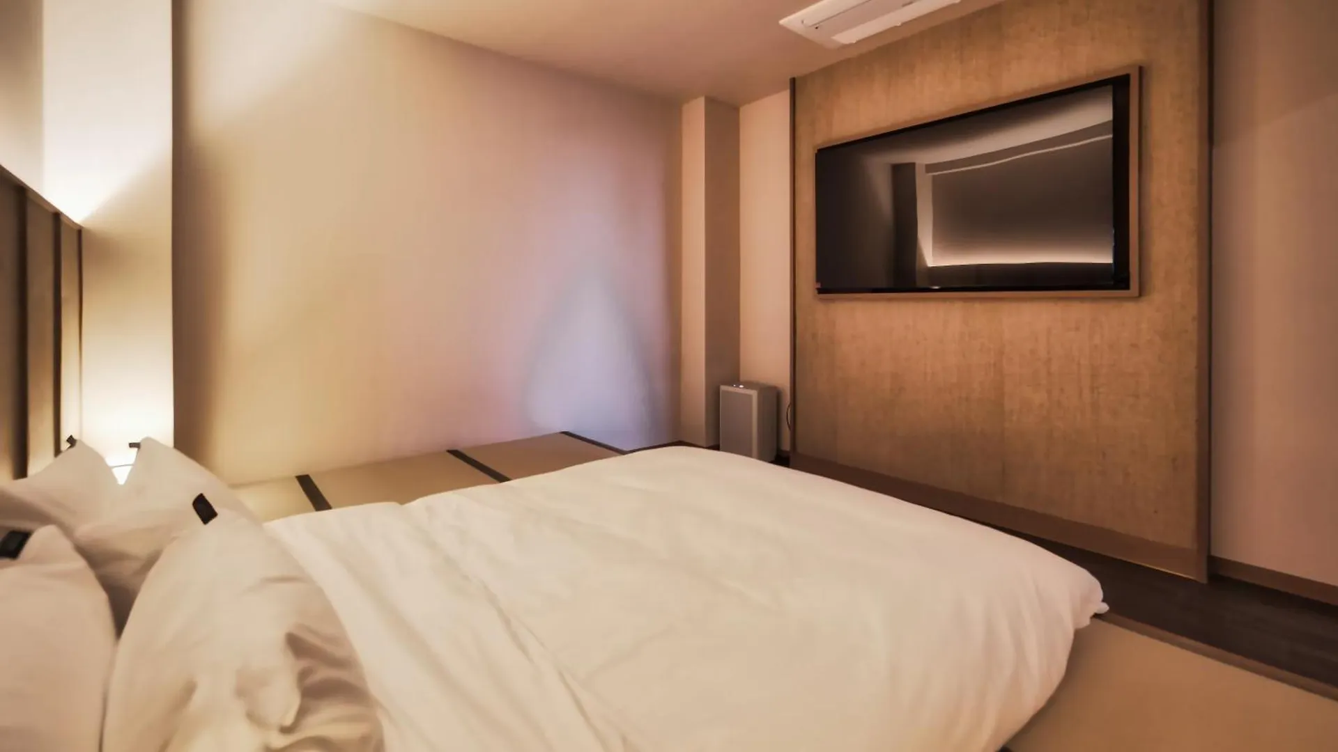 Mandeok Denbasta Ryokan Busan