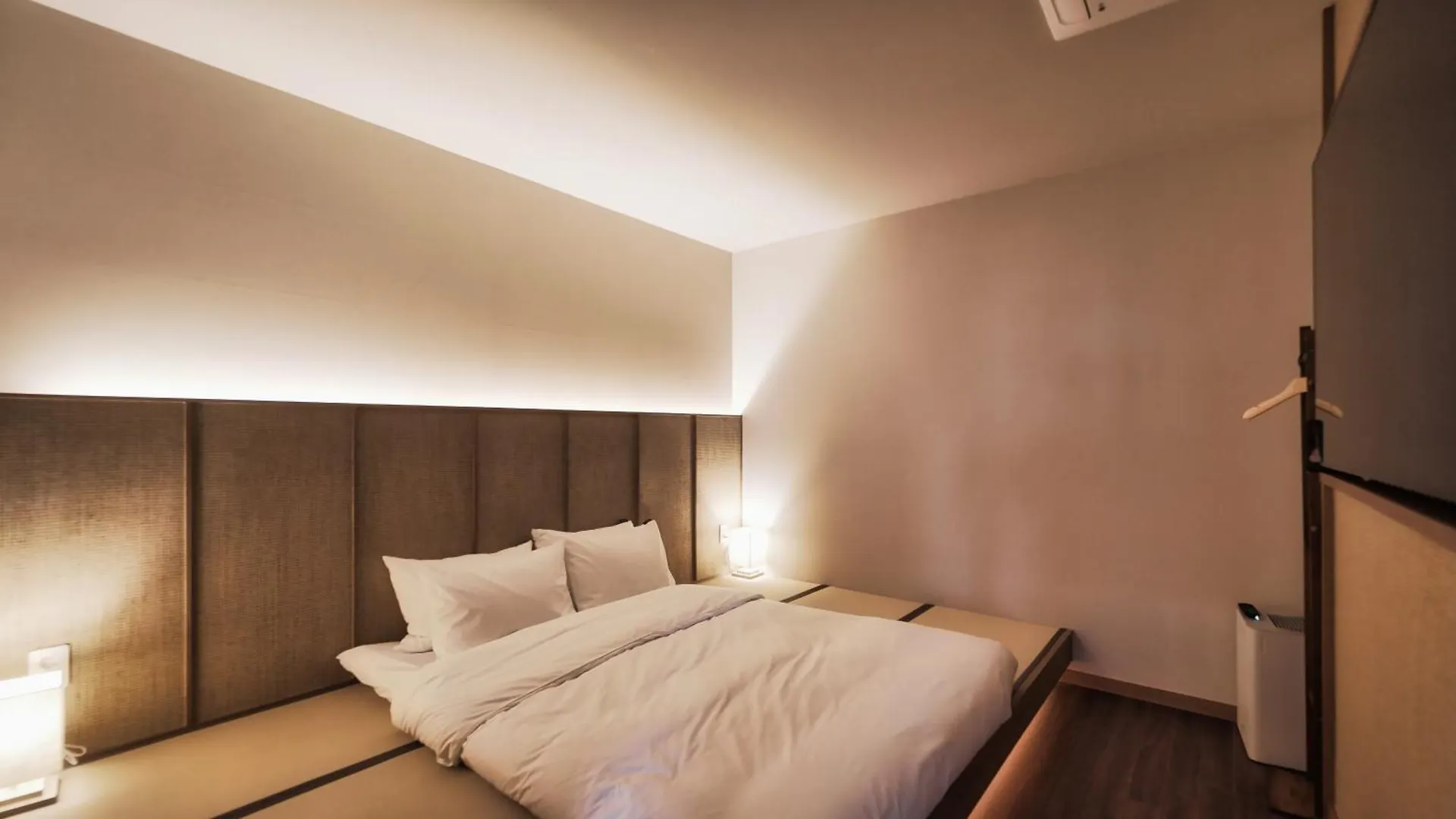 Mandeok Denbasta Ryokan Busan